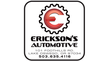 Erickson's Automotive